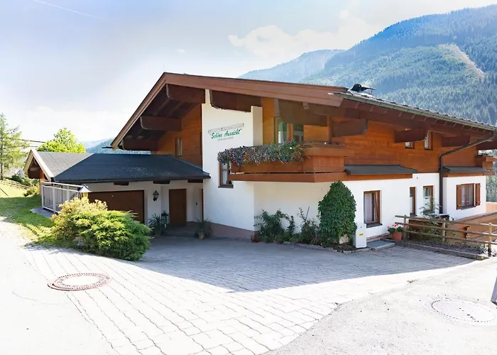 Appartement Schoene Aussicht