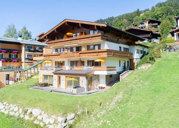Appartement Schoene Aussicht