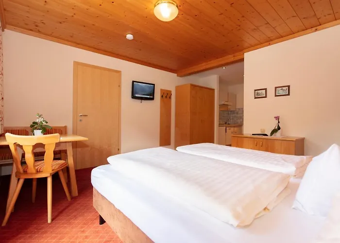 Appartement Schoene Aussicht