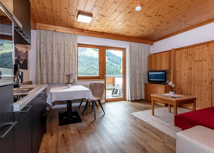 Appartement Schoene Aussicht