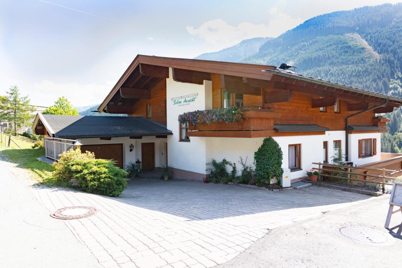 Schoene Aussicht Apartment Saalbach-Hinterglemm