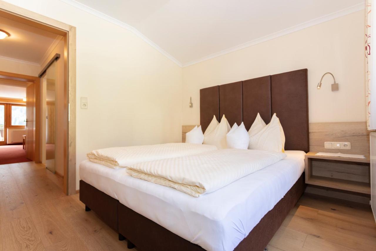 Apartment Schoene Aussicht Saalbach-Hinterglemm
