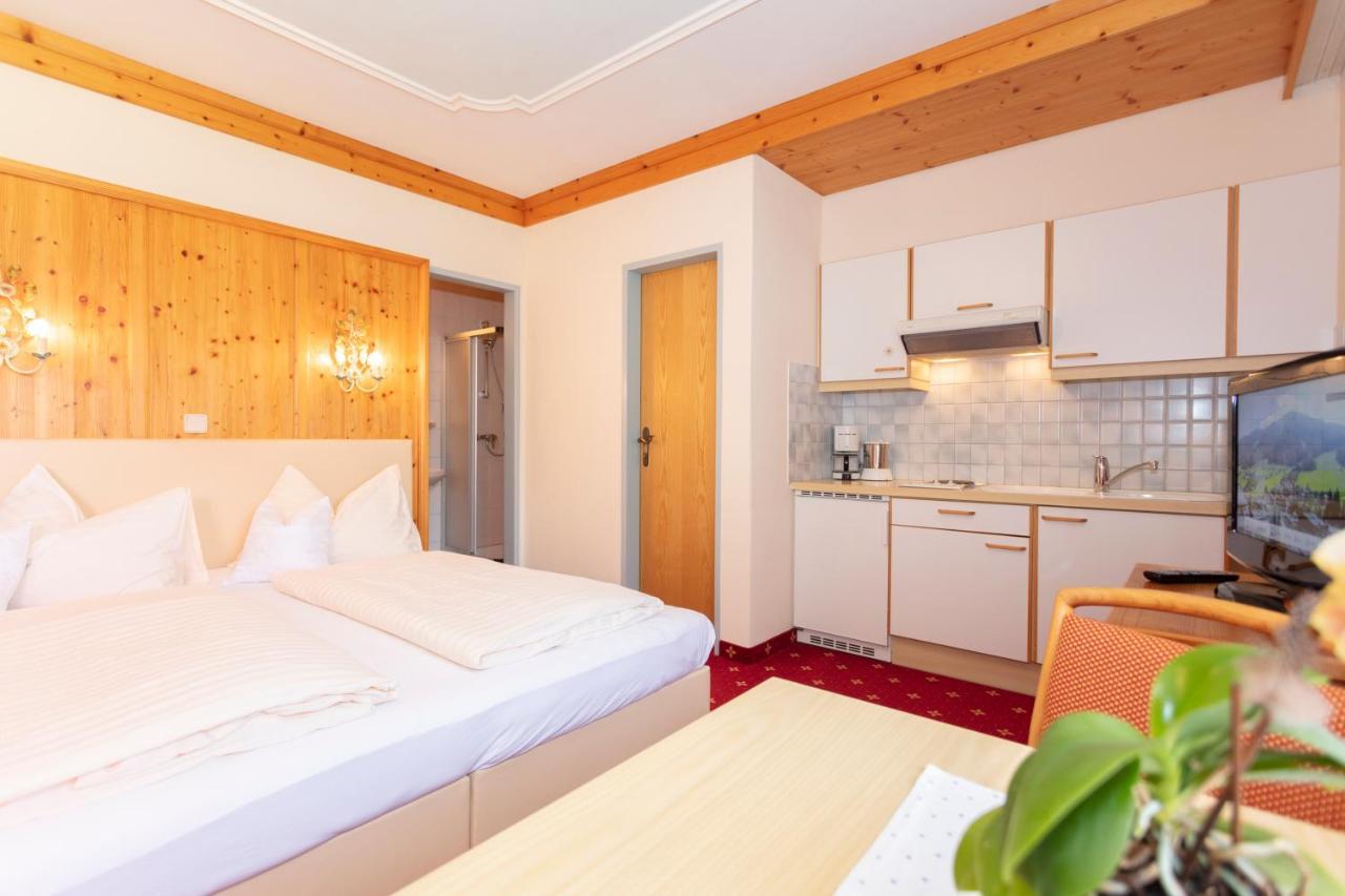 Apartment Schoene Aussicht *
