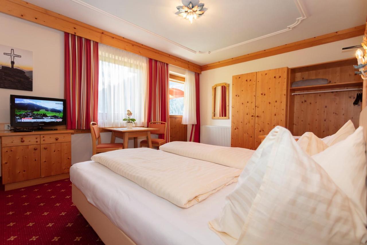 Apartment Schoene Aussicht Saalbach-Hinterglemm