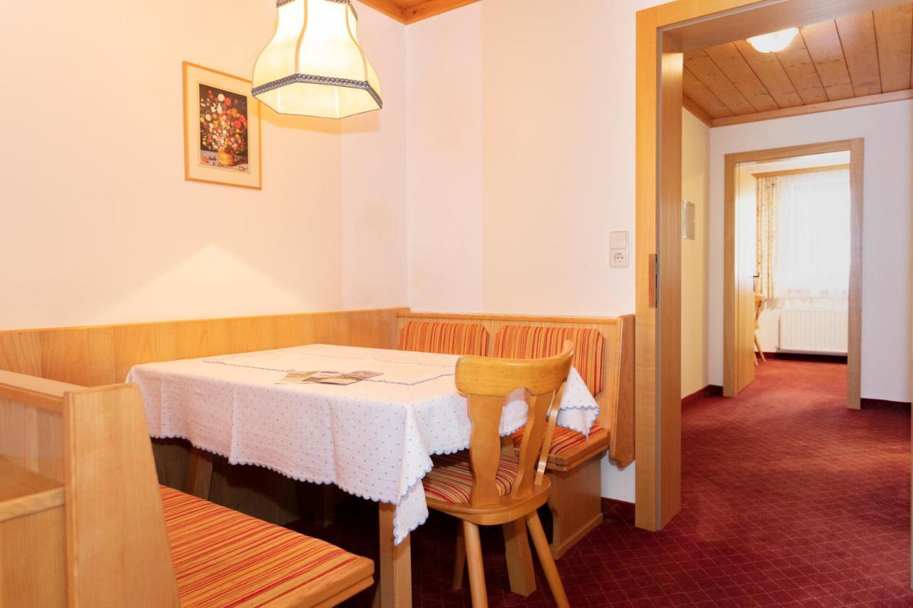 Apartment Schoene Aussicht Saalbach-Hinterglemm