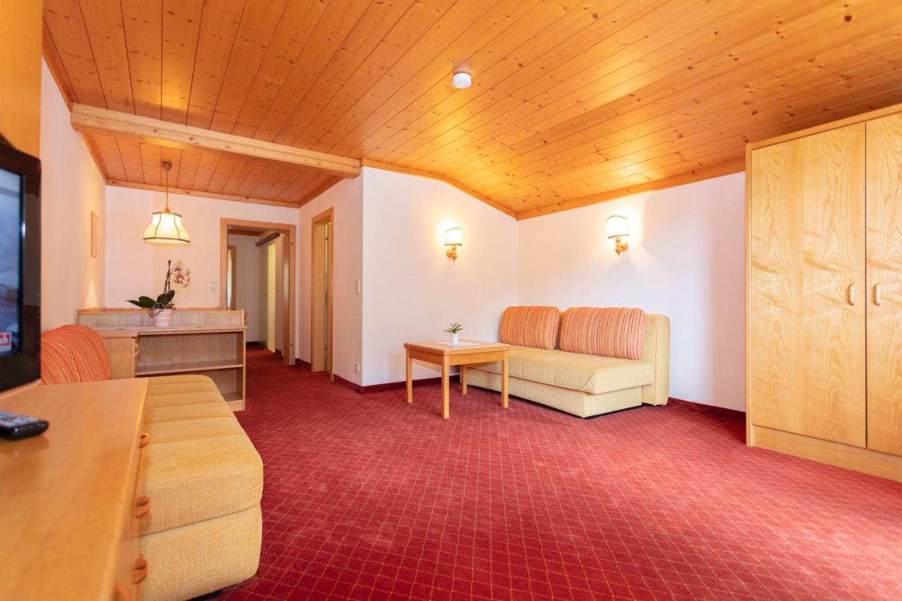 Apartment Schoene Aussicht Saalbach-Hinterglemm