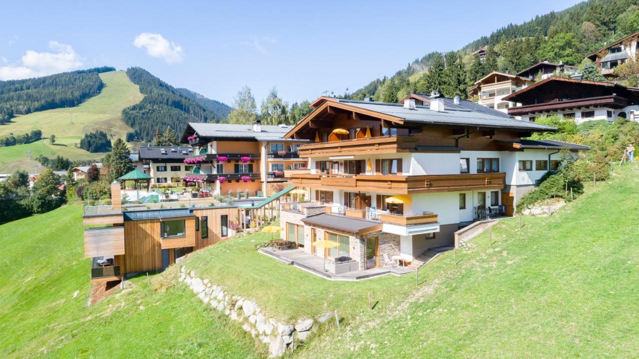 Apartment Schoene Aussicht Saalbach-Hinterglemm