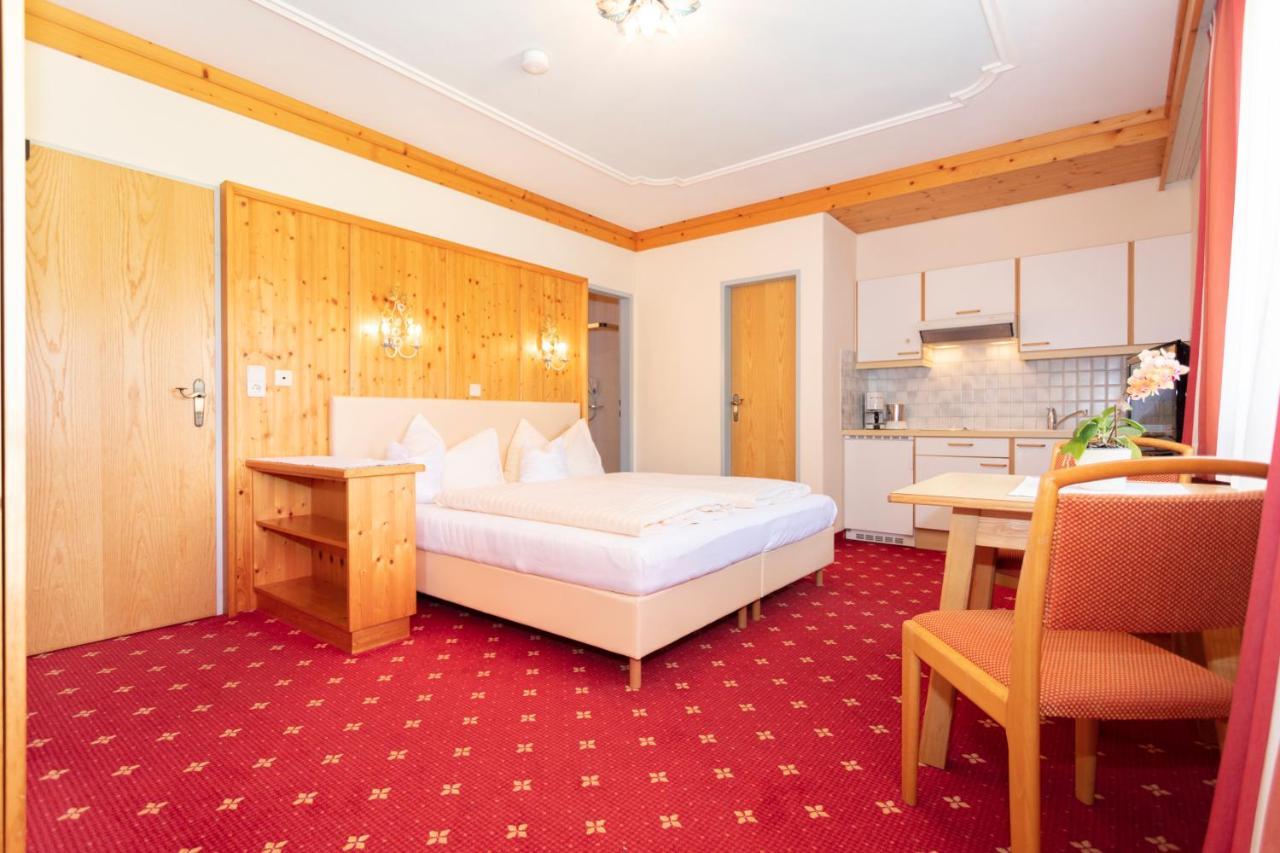 Schoene Aussicht Apartment *