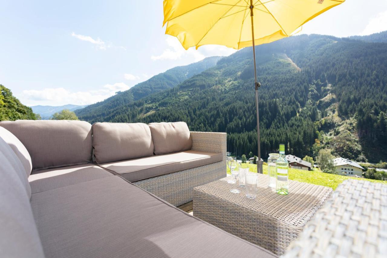 Schoene Aussicht Saalbach-Hinterglemm