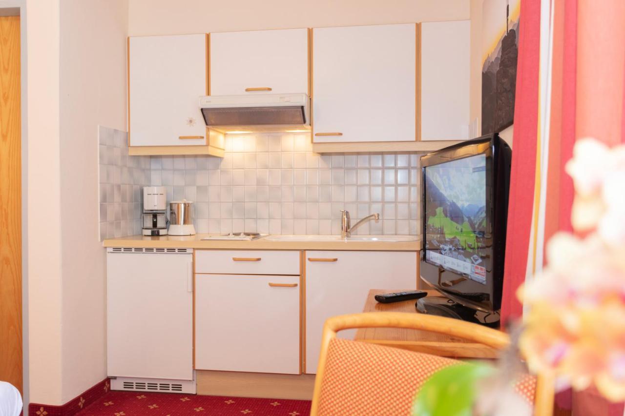 Apartment Schoene Aussicht *