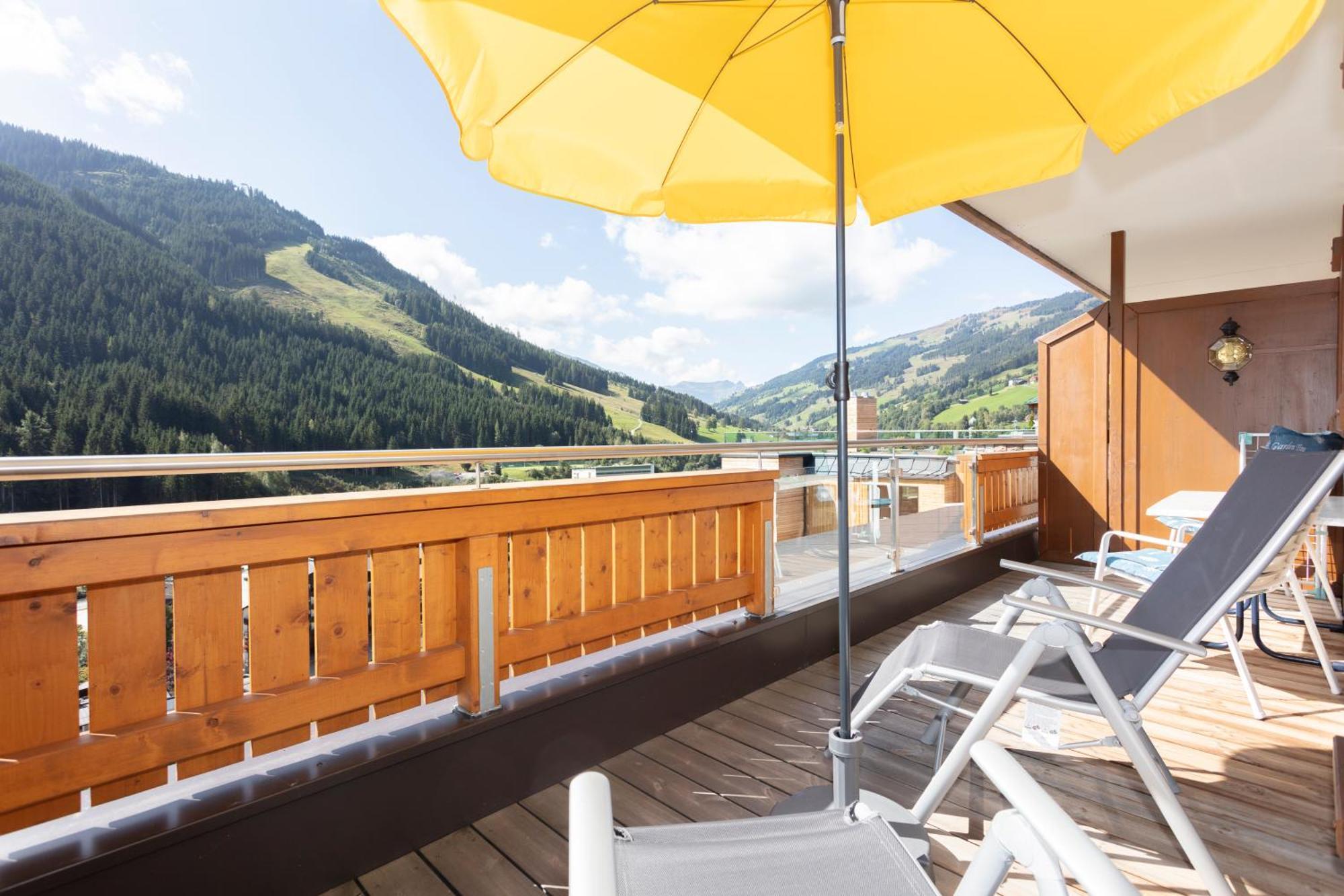 Apartment Schoene Aussicht *