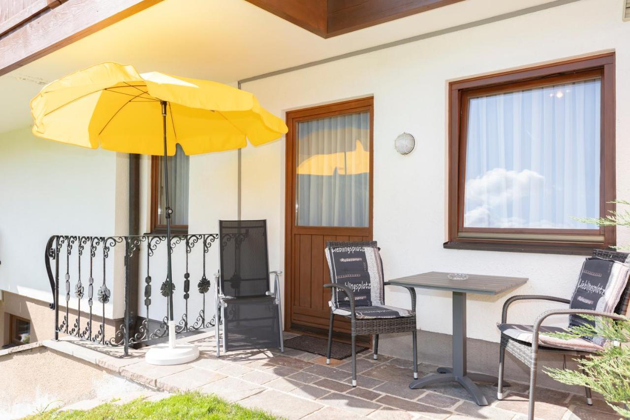 Apartment Schoene Aussicht Saalbach-Hinterglemm