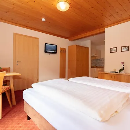 Appartement Schoene Aussicht Saalbach-Hinterglemm Exterior photo