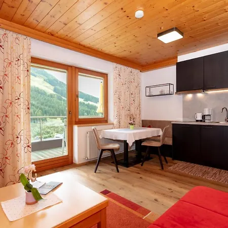 Appartement Schoene Aussicht Saalbach-Hinterglemm Exterior photo