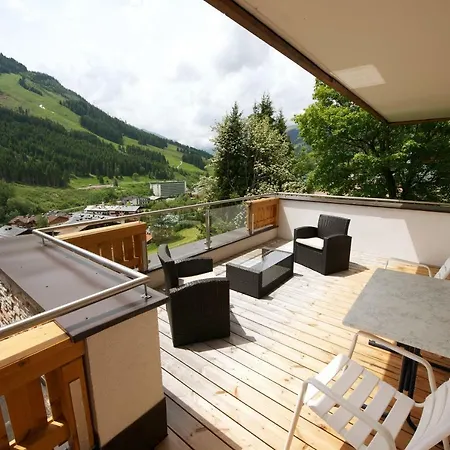 Appartement Schoene Aussicht Saalbach-Hinterglemm Exterior photo