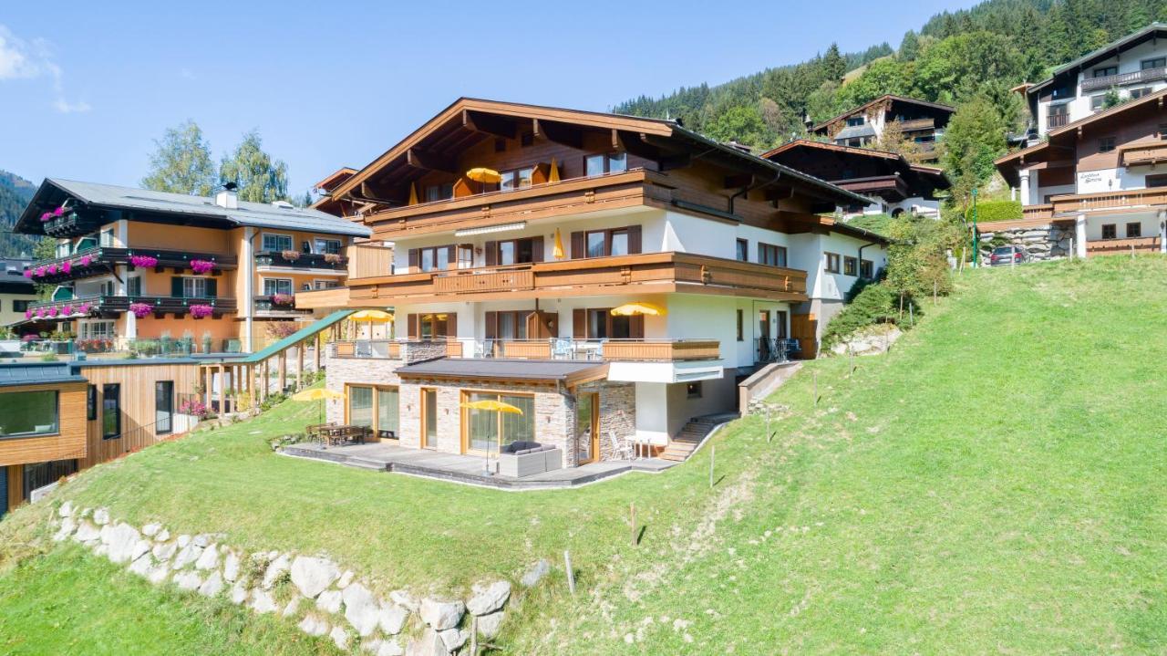 Schoene Aussicht Appartement Saalbach-Hinterglemm
