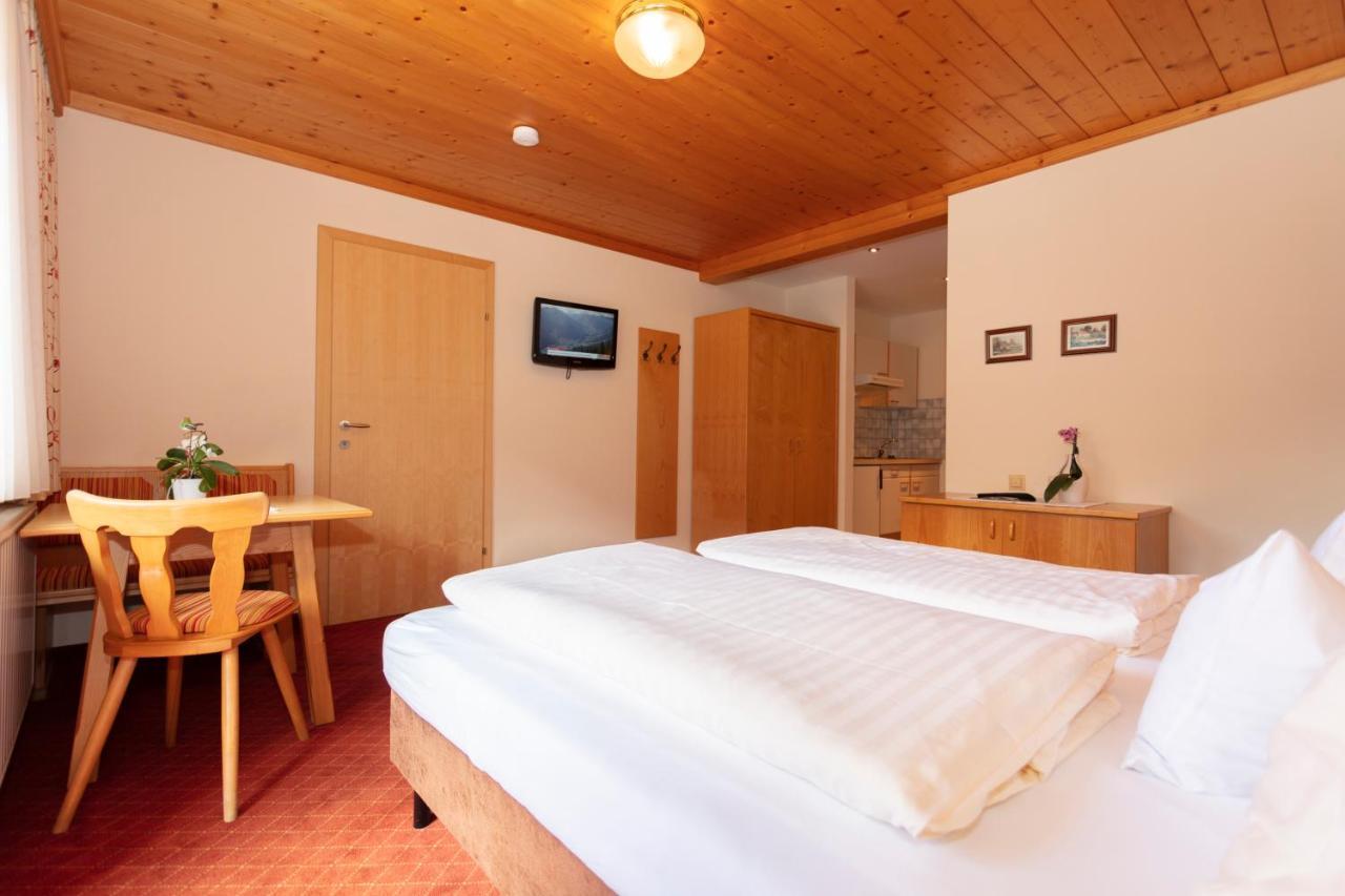 Appartement Schoene Aussicht Saalbach-Hinterglemm