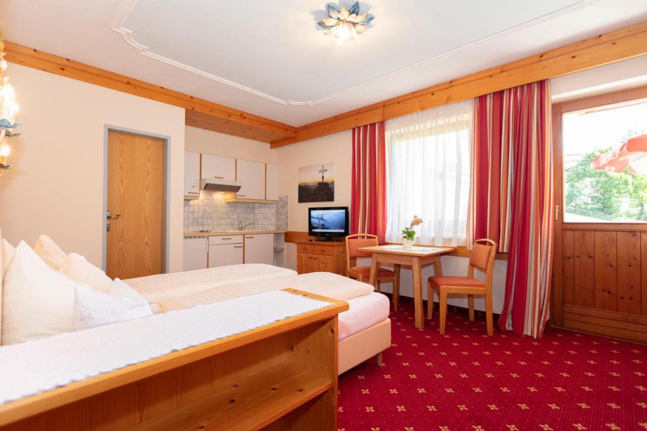 Schoene Aussicht Appartement Saalbach-Hinterglemm