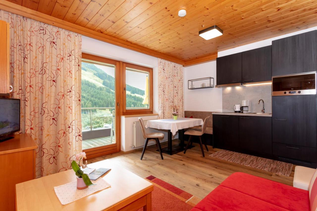 Appartement Schoene Aussicht